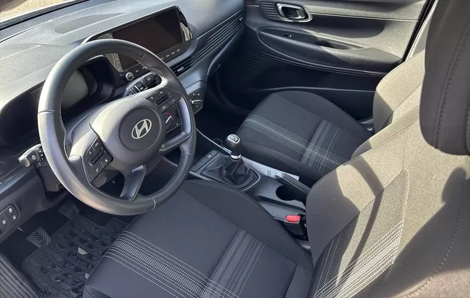 HYUNDAI I20 1.2 79 Initia photo 11 13411