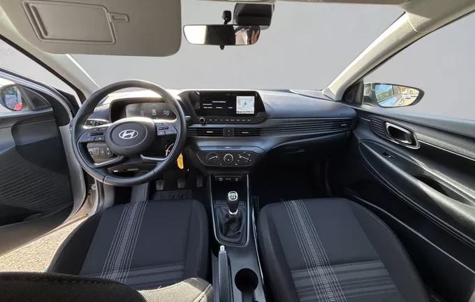 HYUNDAI I20 1.2 79 Initia photo 18 13411
