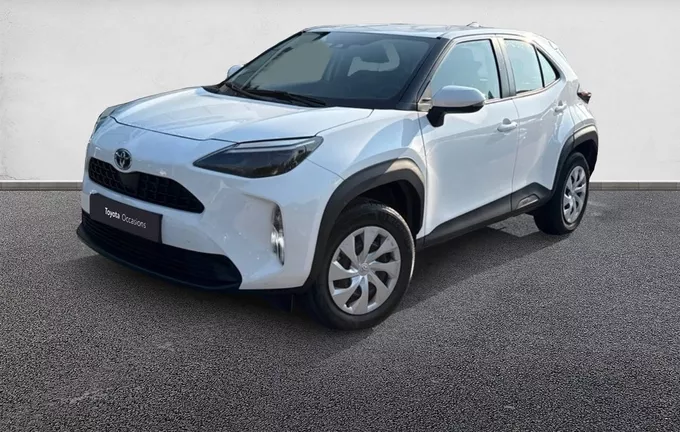 TOYOTA YARIS CROSS Hybride 116h 2WD Dynamic extérieur trois quart avant gauche 1103726