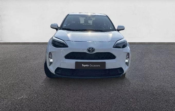 TOYOTA YARIS CROSS Hybride 116h 2WD Dynamic extérieur avant 1103726