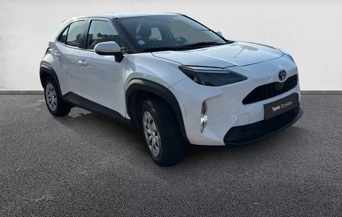 TOYOTA YARIS CROSS Hybride 116h 2WD Dynamic extérieur trois quart avant droit 1103726