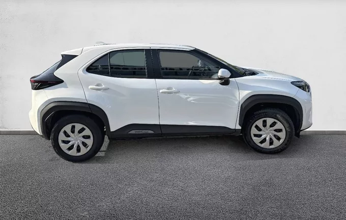 TOYOTA YARIS CROSS Hybride 116h 2WD Dynamic extérieur côté droit 1103726
