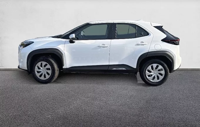 TOYOTA YARIS CROSS Hybride 116h 2WD Dynamic extérieur côté gauche 1103726