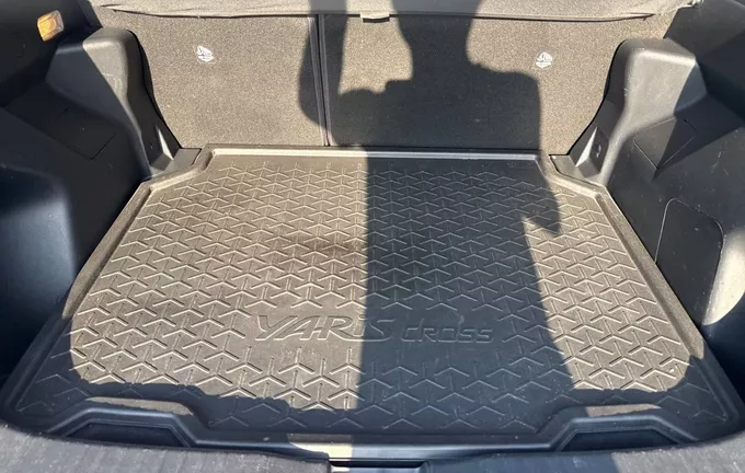 TOYOTA YARIS CROSS Hybride 116h 2WD Dynamic photo 10 1103726