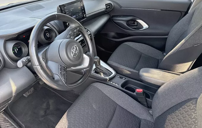TOYOTA YARIS CROSS Hybride 116h 2WD Dynamic photo 11 1103726