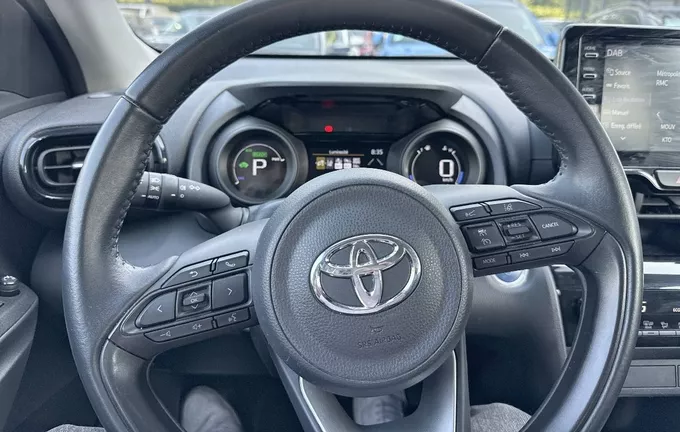TOYOTA YARIS CROSS Hybride 116h 2WD Dynamic photo 12 1103726
