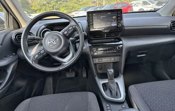TOYOTA YARIS CROSS Hybride 116h 2WD Dynamic photo 18 1103726