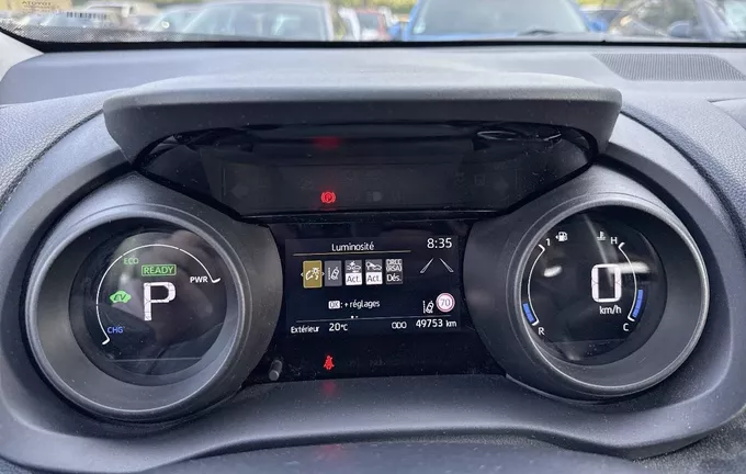 TOYOTA YARIS CROSS Hybride 116h 2WD Dynamic photo 19 1103726