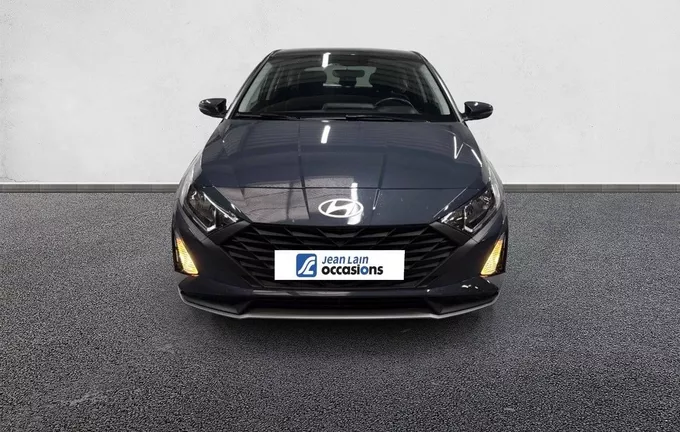 HYUNDAI I20 1.2 79 Initia extérieur avant 13465