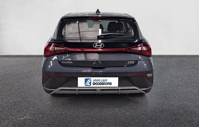HYUNDAI I20 1.2 79 Initia extérieur arrière 13465