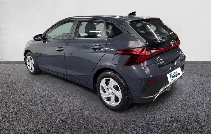 HYUNDAI I20 1.2 79 Initia extérieur trois quart arrière gauche 13465