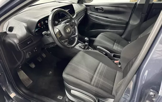 HYUNDAI I20 1.2 79 Initia photo 11 13465