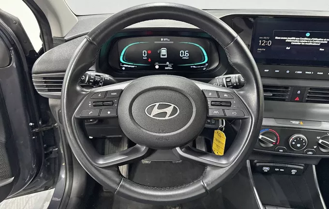 HYUNDAI I20 1.2 79 Initia photo 12 13465