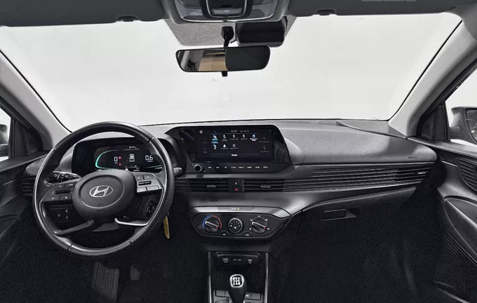 HYUNDAI I20 1.2 79 Initia photo 18 13465