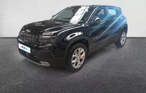 JEEP AVENGER 1.2 Turbo T3 100 ch Altitude + ZAC5JACL5PJK48828