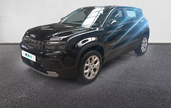 JEEP AVENGER 1.2 Turbo T3 100 ch Altitude + extérieur trois quart avant gauche 946007