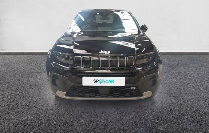 JEEP AVENGER 1.2 Turbo T3 100 ch Altitude + extérieur avant 946007