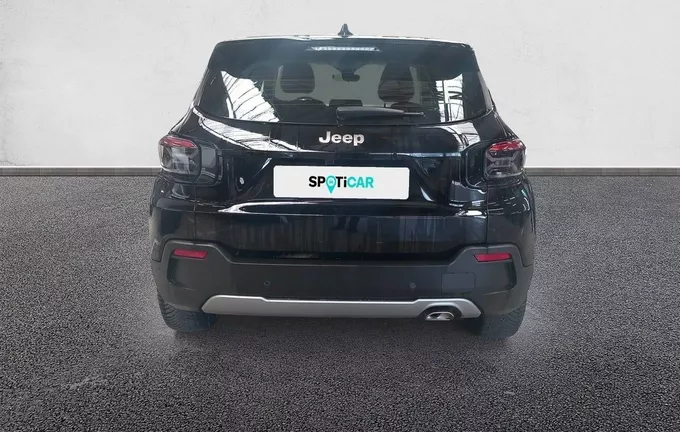 JEEP AVENGER 1.2 Turbo T3 100 ch Altitude + extérieur trois quart arrière droit 946007
