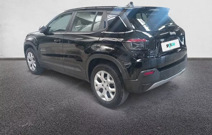 JEEP AVENGER 1.2 Turbo T3 100 ch Altitude + extérieur trois quart arrière gauche 946007