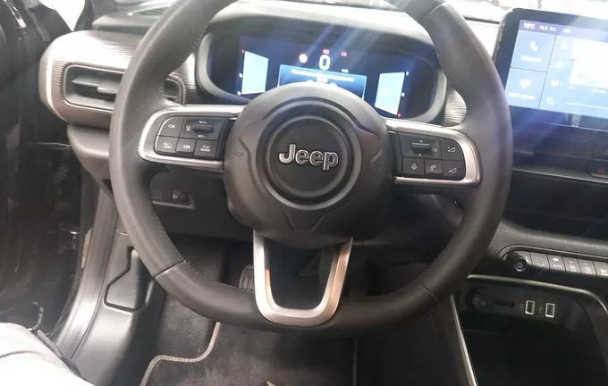 JEEP AVENGER 1.2 Turbo T3 100 ch Altitude + photo 9 946007