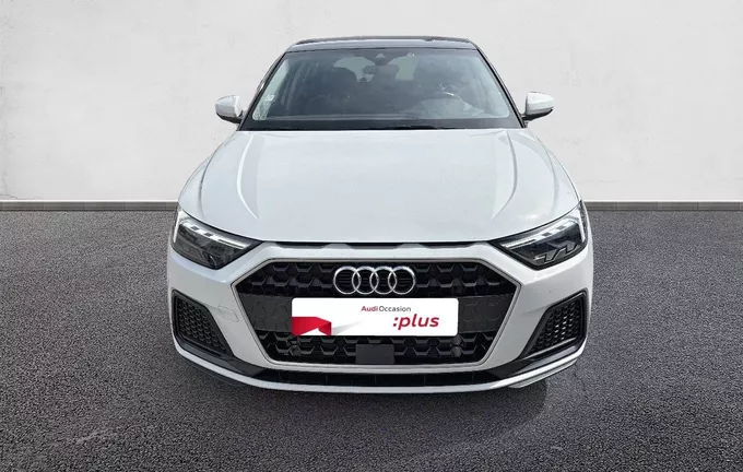 AUDI A1 Sportback 35 TFSI 150 ch S tronic 7 Advanced extérieur avant 2129501