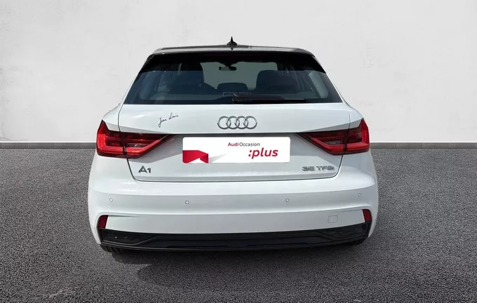 AUDI A1 Sportback 35 TFSI 150 ch S tronic 7 Advanced extérieur arrière 2129501