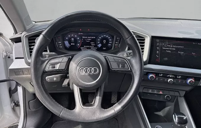 AUDI A1 Sportback 35 TFSI 150 ch S tronic 7 Advanced photo 18 2129501