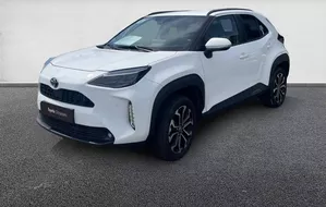 TOYOTA YARIS CROSS Hybride 116h 2WD Design JTDKBABB70A312558