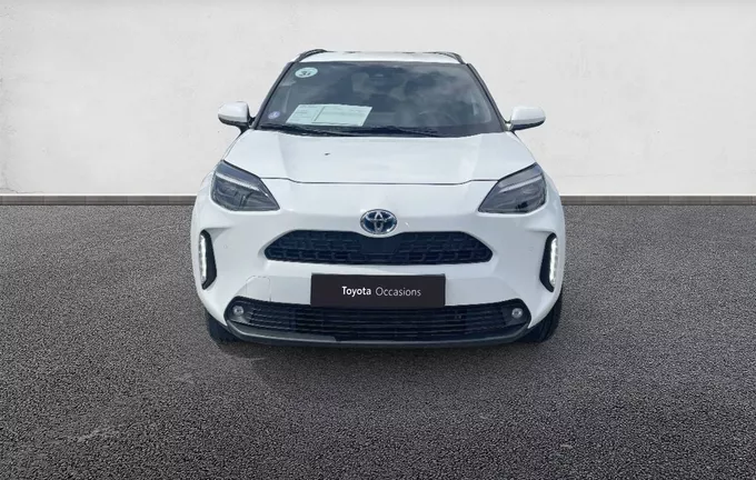 TOYOTA YARIS CROSS Hybride 116h 2WD Design extérieur avant 1103433