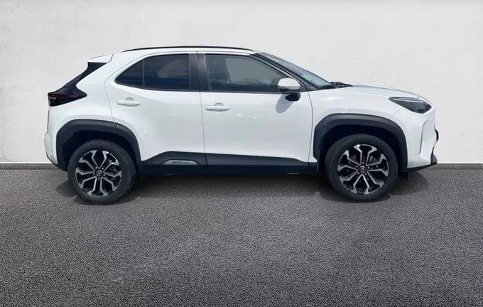 TOYOTA YARIS CROSS Hybride 116h 2WD Design extérieur côté droit 1103433