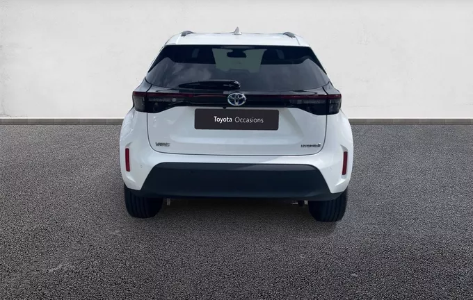 TOYOTA YARIS CROSS Hybride 116h 2WD Design extérieur arrière 1103433