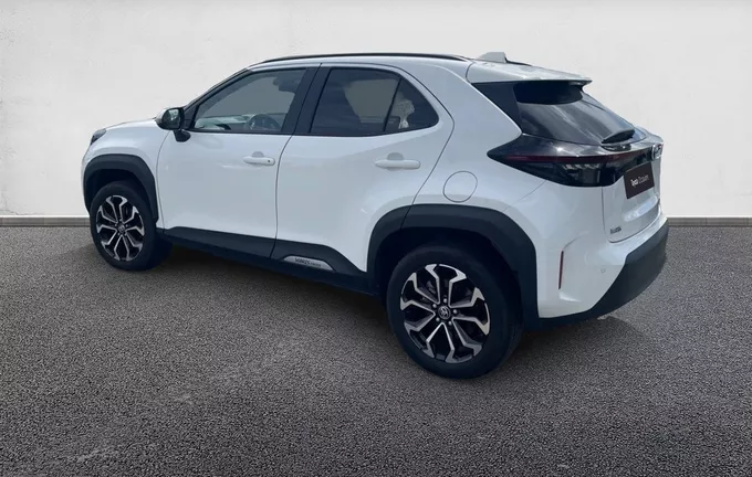 TOYOTA YARIS CROSS Hybride 116h 2WD Design extérieur trois quart arrière gauche 1103433