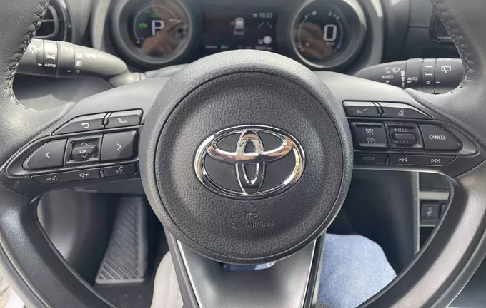 TOYOTA YARIS CROSS Hybride 116h 2WD Design photo 12 1103433