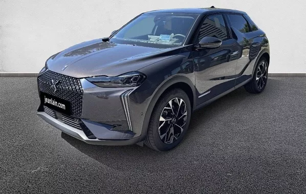 DS DS3 DS 3 E-Tense Antoine de Saint Exupery 000403