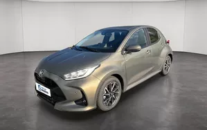 TOYOTA YARIS Hybride 116h Design VNKKBAC370A292956