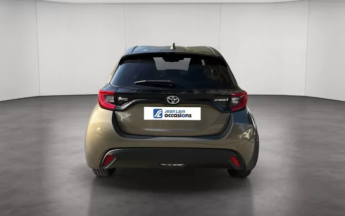 TOYOTA YARIS Hybride 116h Design extérieur arrière 1104039