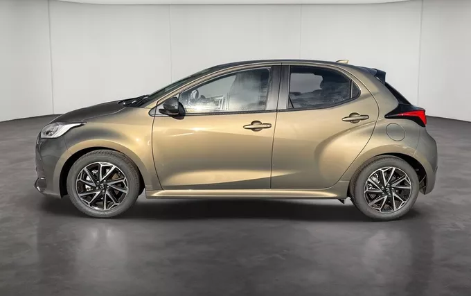 TOYOTA YARIS Hybride 116h Design extérieur côté gauche 1104039