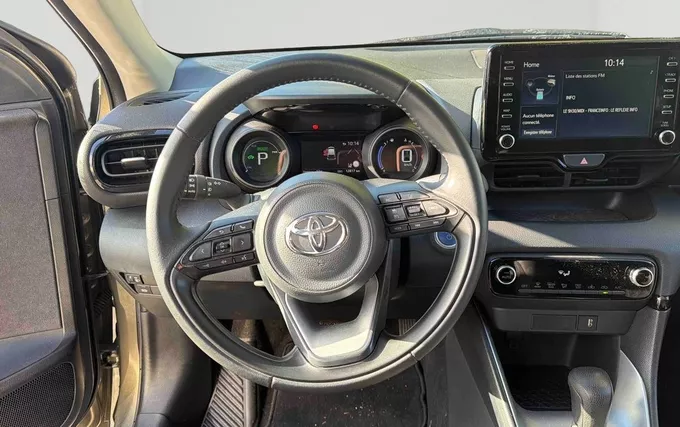 TOYOTA YARIS Hybride 116h Design photo 12 1104039