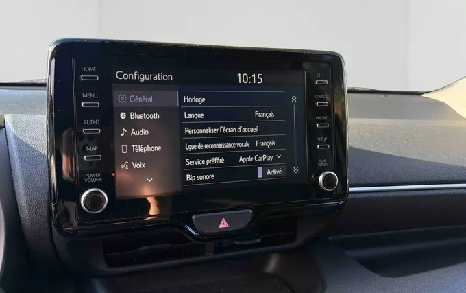TOYOTA YARIS Hybride 116h Design photo 15 1104039