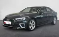 Miniature AUDI A4 35 TDI 163 S tronic 7 S line extérieur trois quart avant gauche 2130151