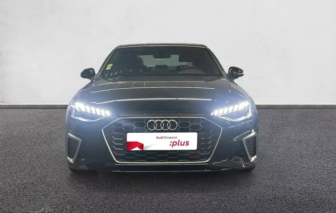 AUDI A4 35 TDI 163 S tronic 7 S line extérieur avant 2130151