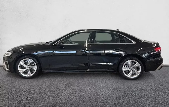 AUDI A4 35 TDI 163 S tronic 7 S line extérieur côté gauche 2130151