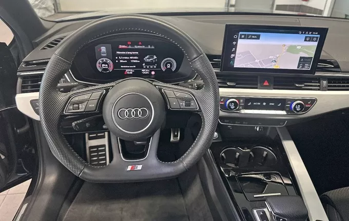AUDI A4 35 TDI 163 S tronic 7 S line photo 12 2130151