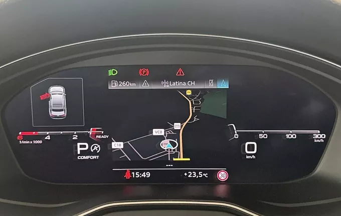 AUDI A4 35 TDI 163 S tronic 7 S line photo 15 2130151
