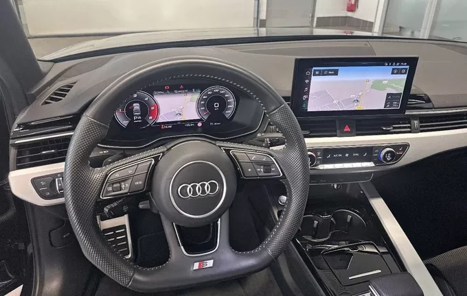 AUDI A4 35 TDI 163 S tronic 7 S line photo 16 2130151
