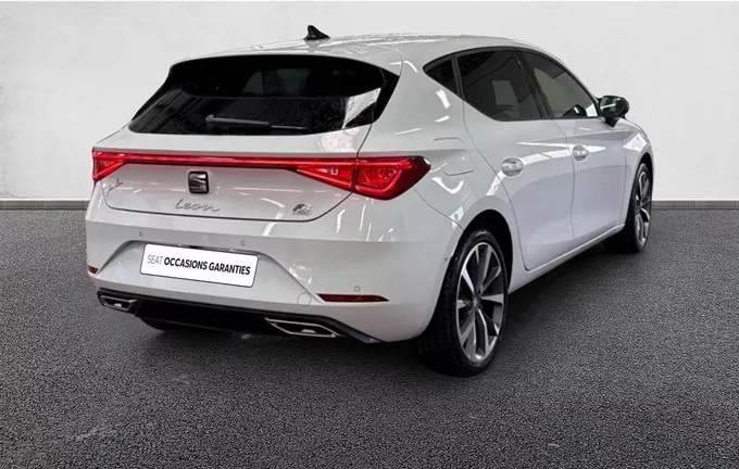 SEAT LEON 1.4 e-Hybrid 204 ch DSG6 FR extérieur avant 2121988