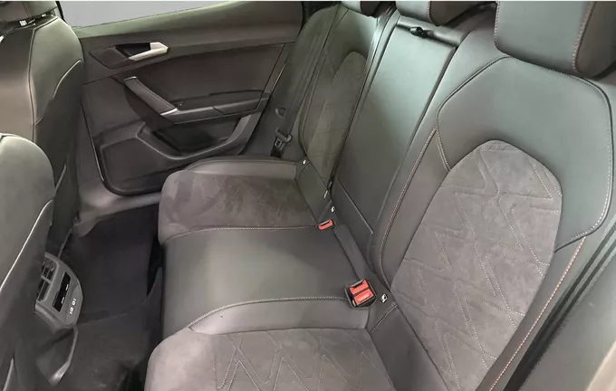 SEAT LEON 1.4 e-Hybrid 204 ch DSG6 FR extérieur arrière 2121988