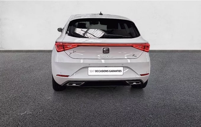 SEAT LEON 1.4 e-Hybrid 204 ch DSG6 FR extérieur côté gauche 2121988