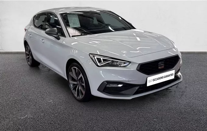 SEAT LEON 1.4 e-Hybrid 204 ch DSG6 FR photo 10 2121988