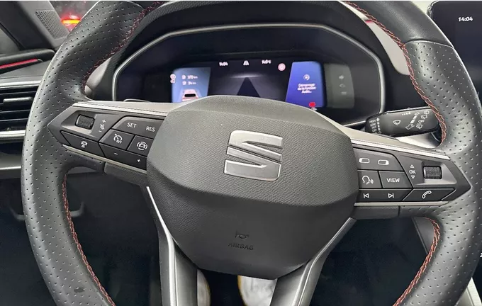 SEAT LEON 1.4 e-Hybrid 204 ch DSG6 FR photo 20 2121988